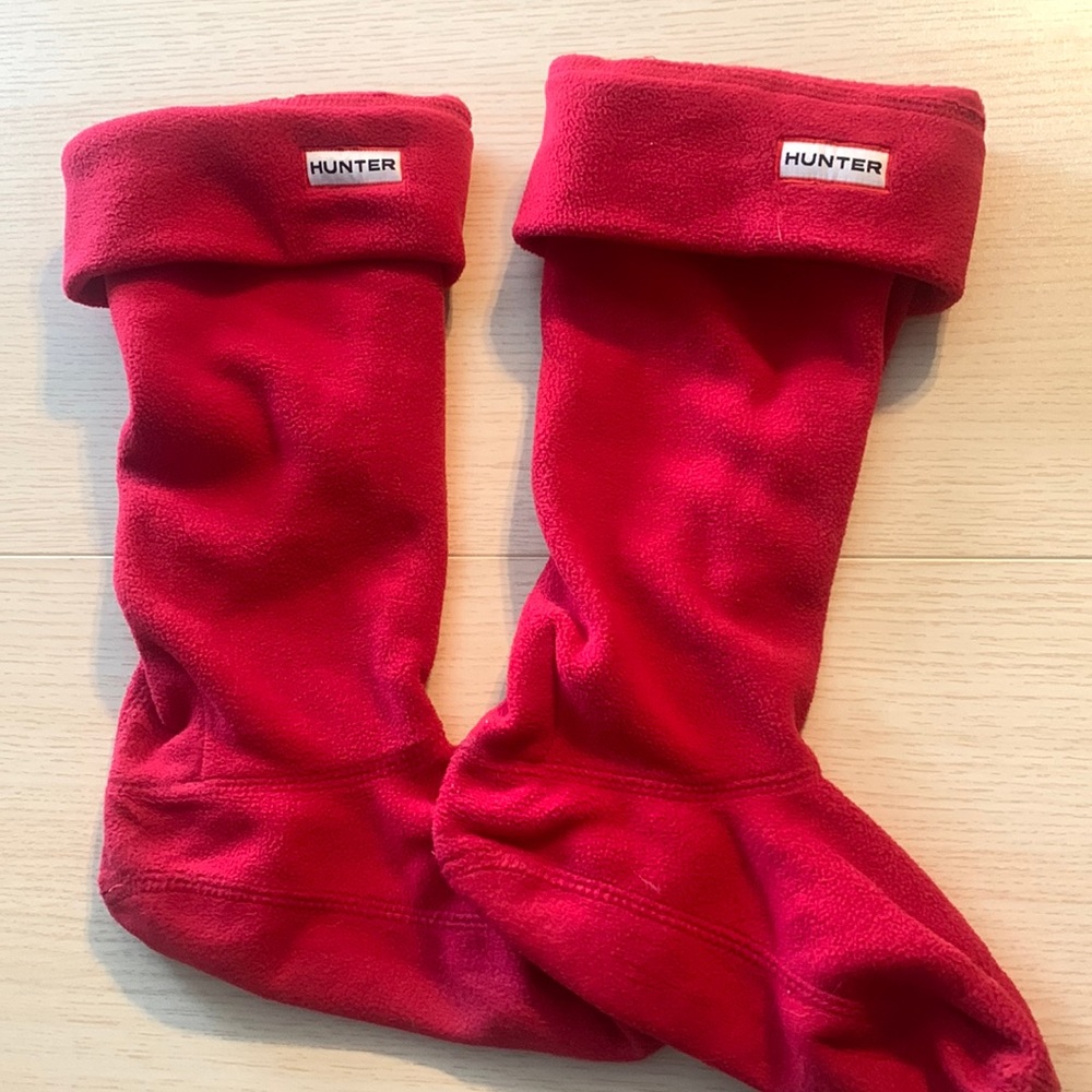Hunter Tall Boot Socks
